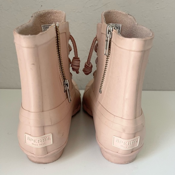 Sperry Rain Boots - Picture 9 of 10
